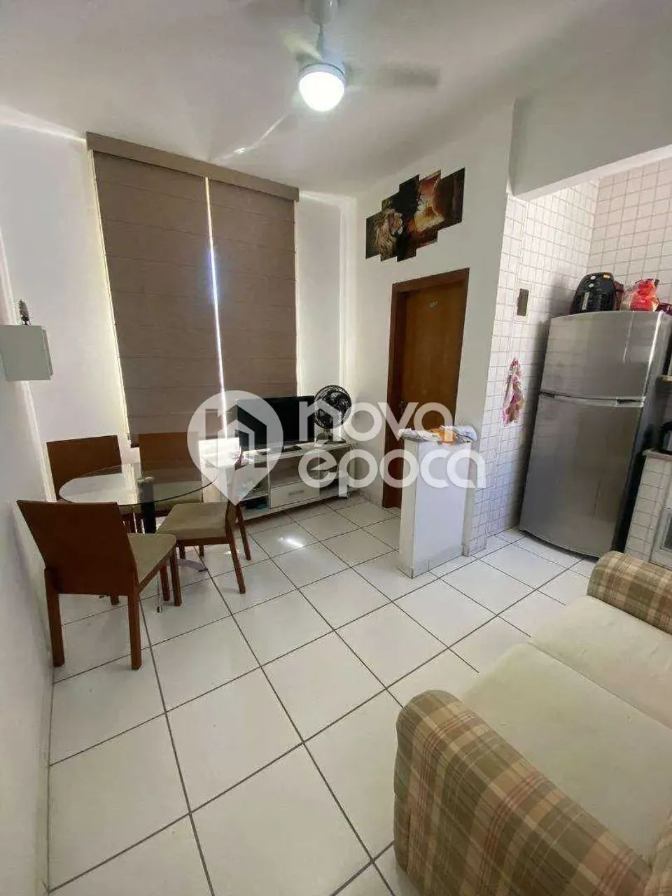 Catete | Apartamento 1 quarto, sendo 1 suite - Foto 3