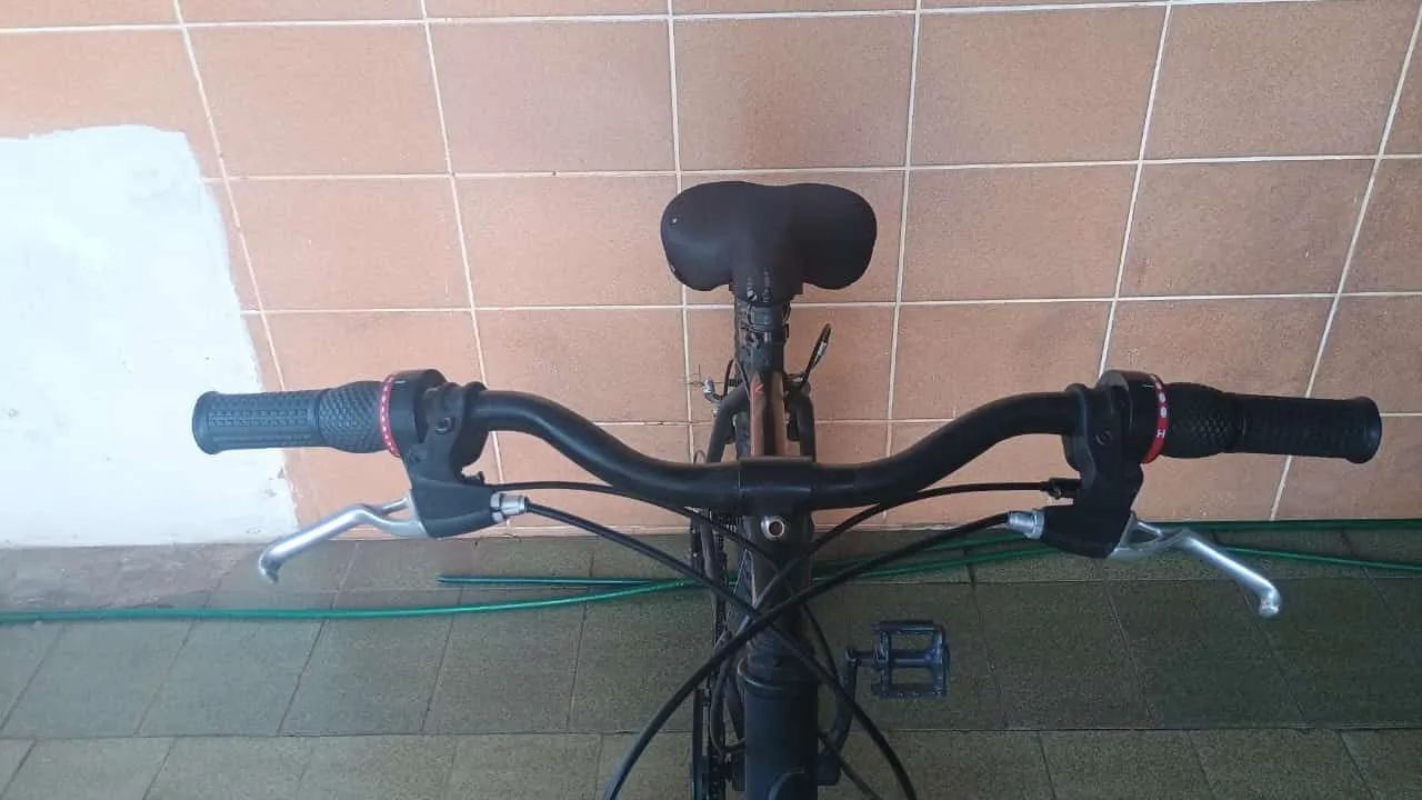Bicicleta aro 26 Caloi  - Foto 3