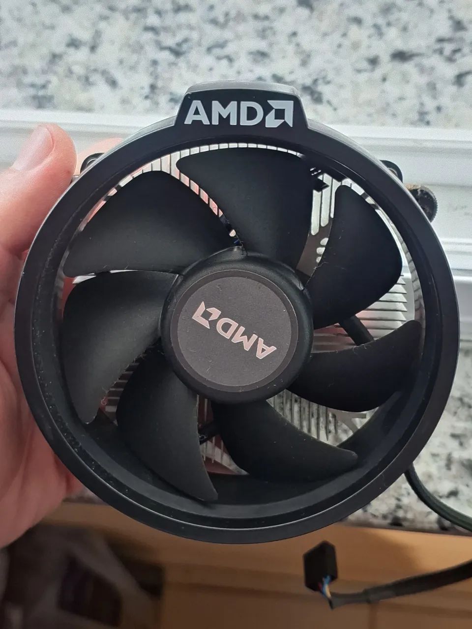 Processador AMD Ryzen 3 2200G - Foto 2