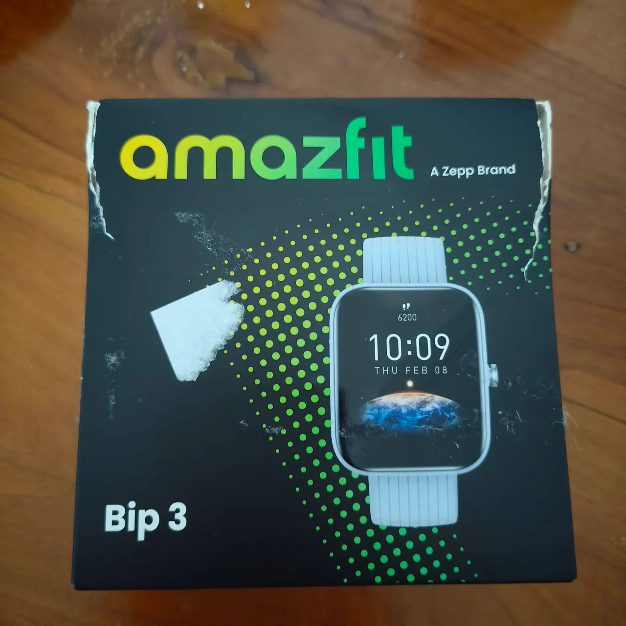 Amazfit bip 3 azul claro  - Foto 4
