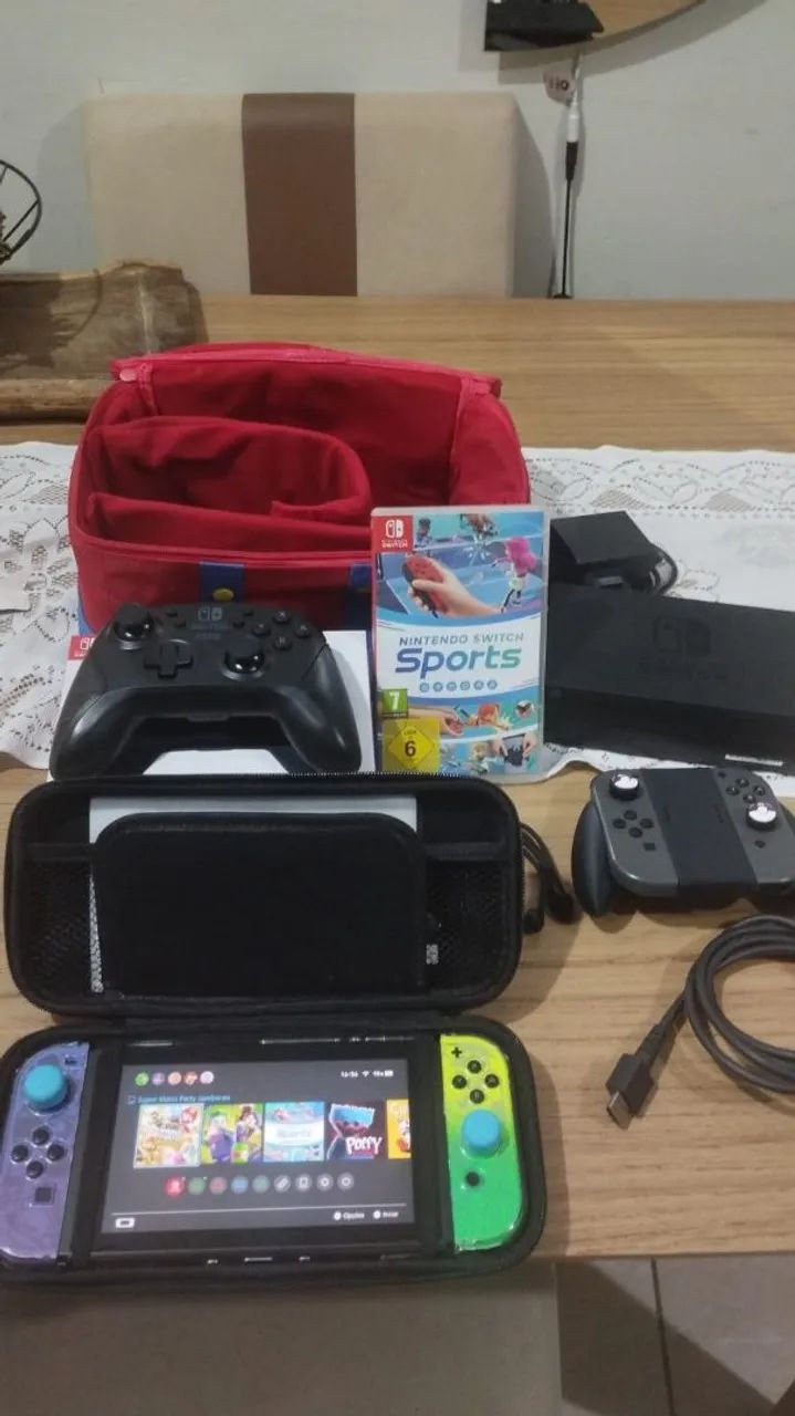 Nintendo Switch V2