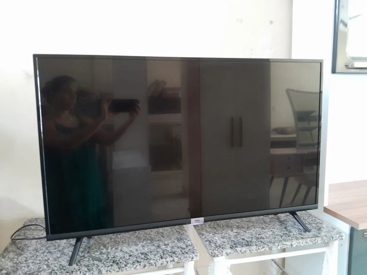 Smart 40 TCL ANDROID BLUETOOTH ALEXIA  - Foto 2