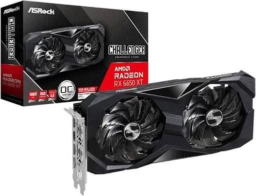 rx6650xt (aceito proposta 