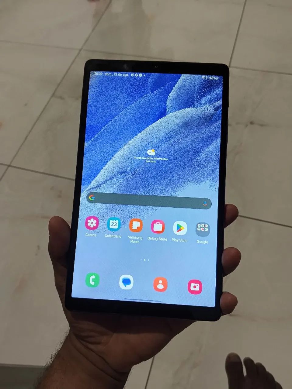 Tablet Galaxy Tablet A7 Samsung - Foto 2