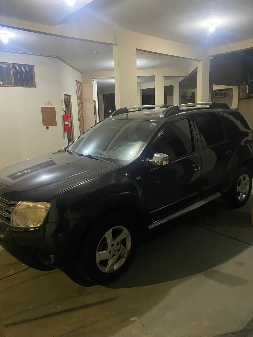 Renault Duster Dynamique 2.0 Hi-flex 16V Aut. 2013 - Foto 3