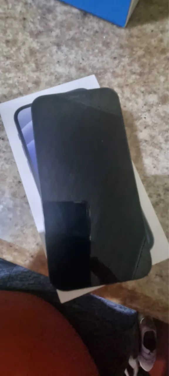 iPhone 12 todo original 