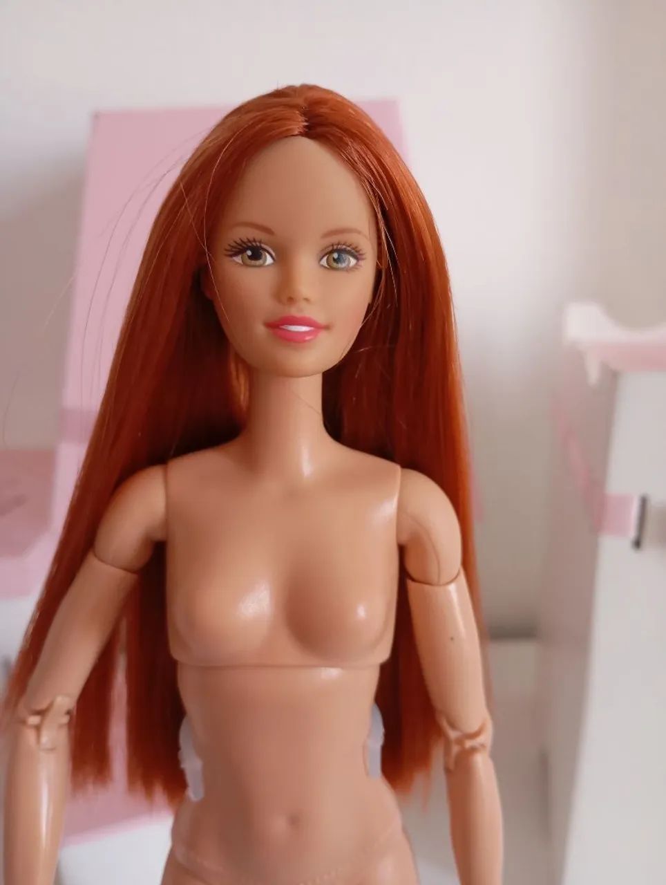 Barbie Skiper em corpo MTM - Foto 2