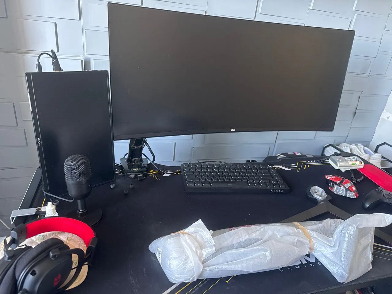 Monitor LG 34 wqhd 160mhz 1ms - Foto 3