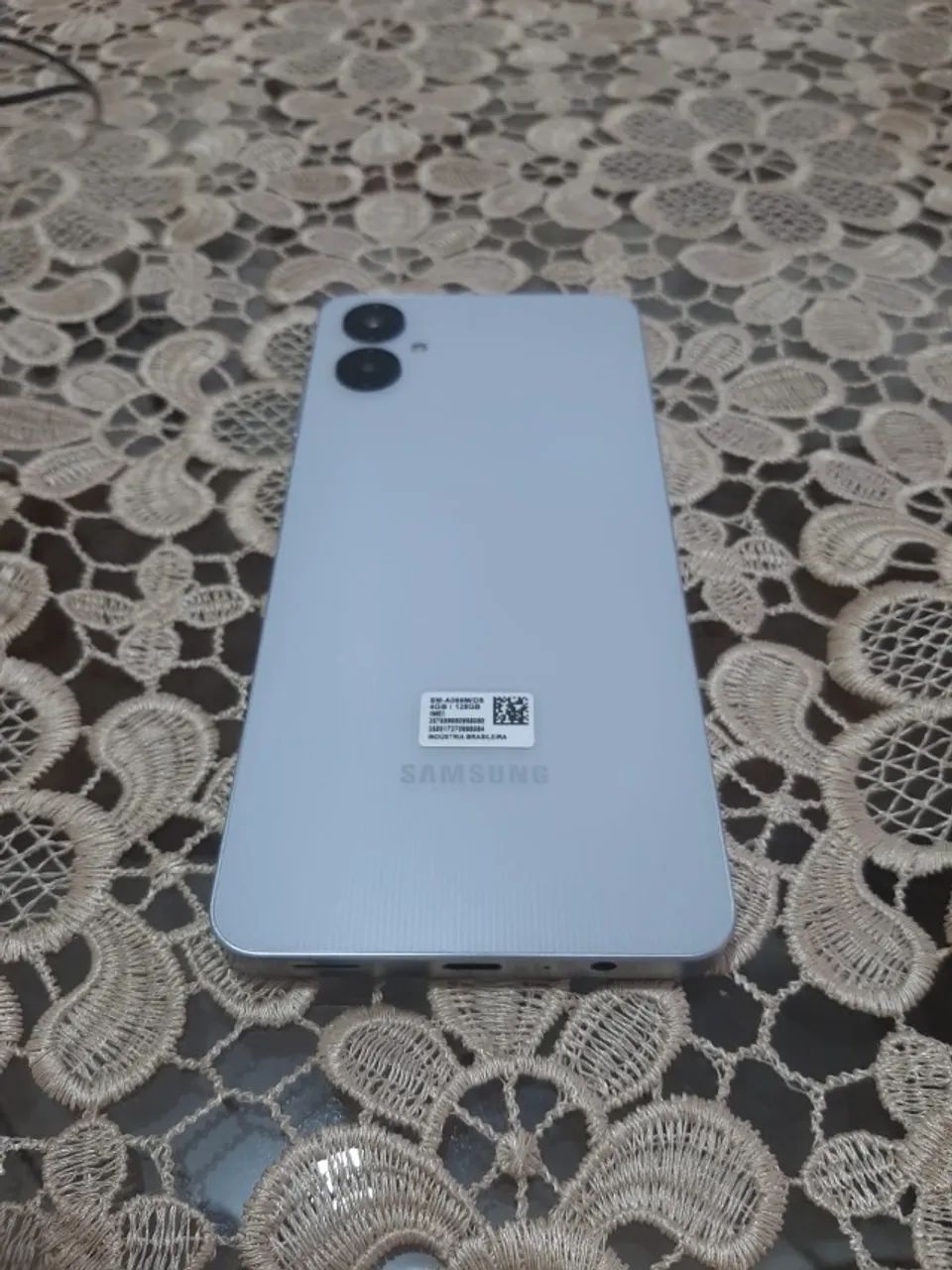 Samsung A06, 5G, Android 15, Display de 6.7 polegadas - Foto 2