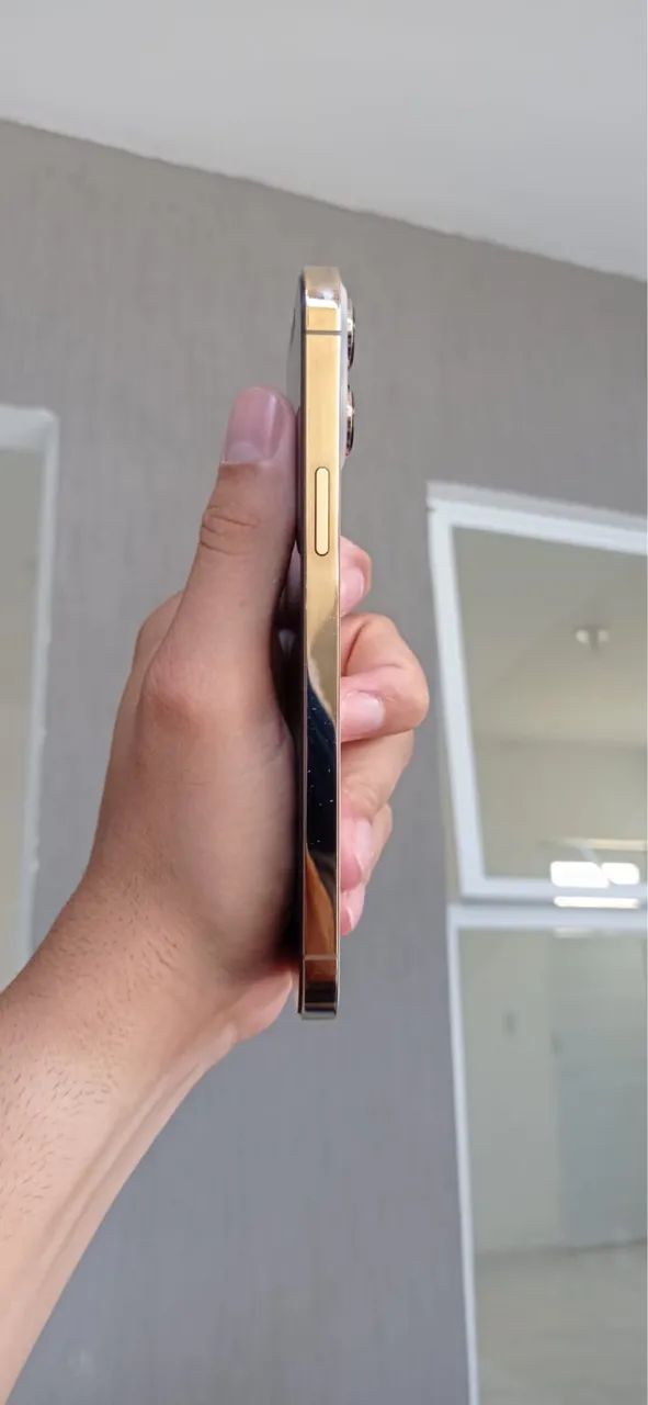 iPhone 13 ProMax Gold  - Foto 4