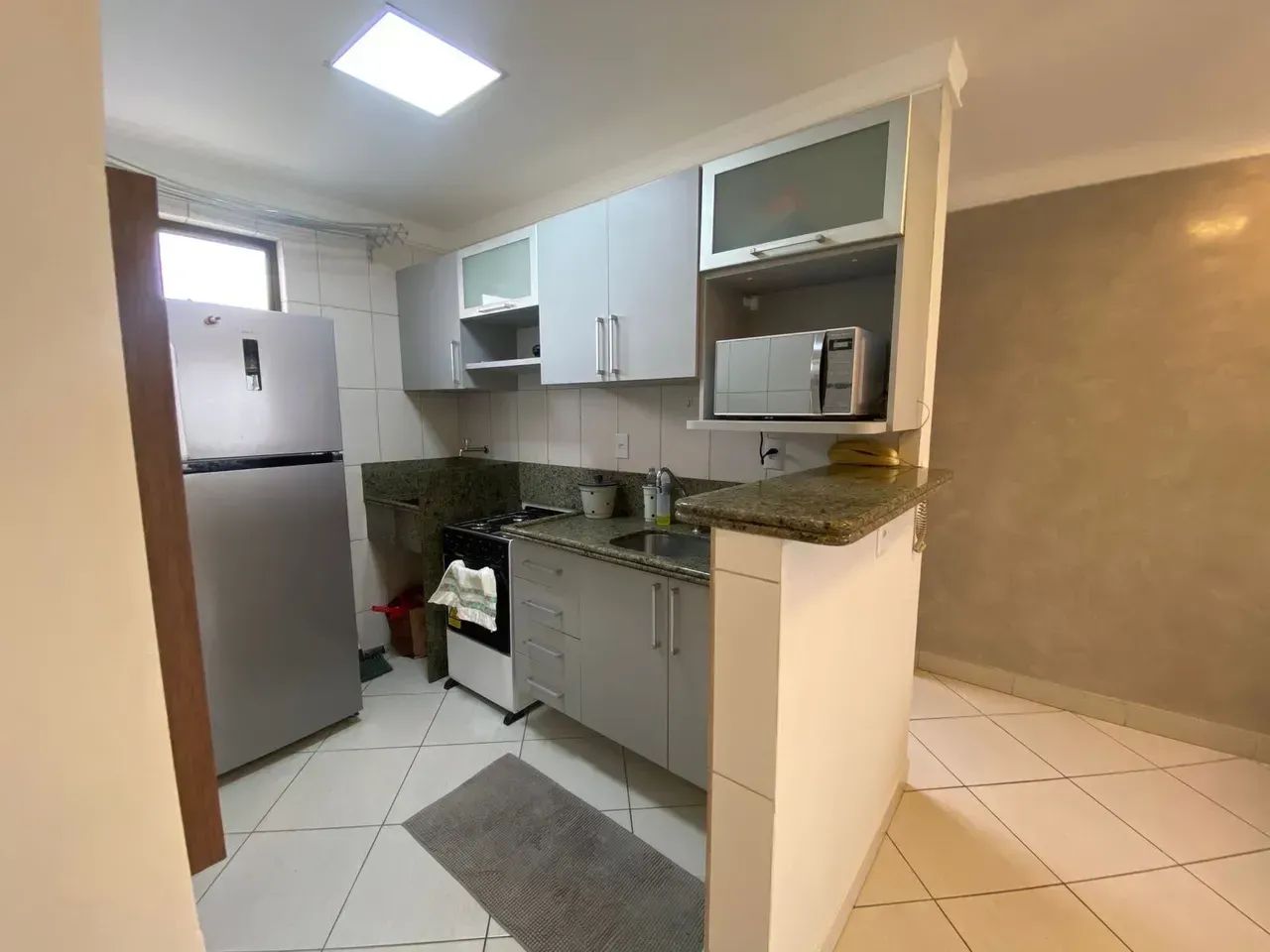 Lindo apartamento mobiliado para Aluguel - Foto 2