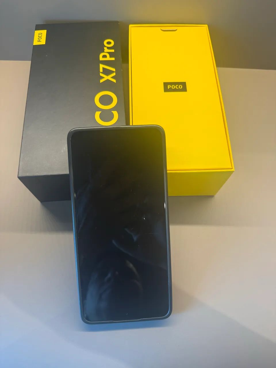 Celular Xiaomi  X7 PROcom 512 de memória  - Foto 5