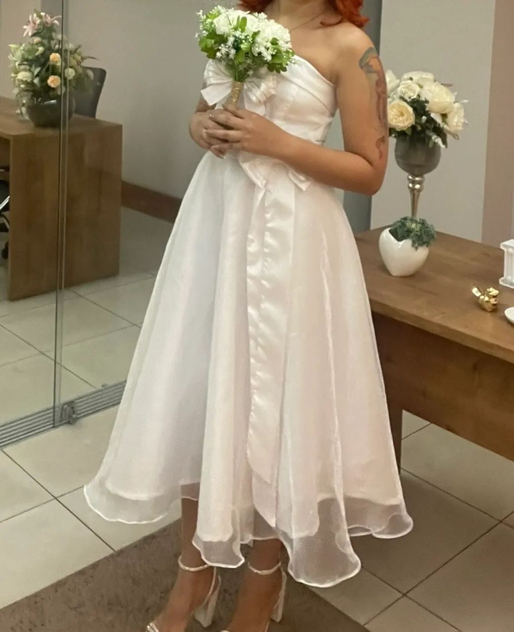Vestido de noiva  - Foto 2