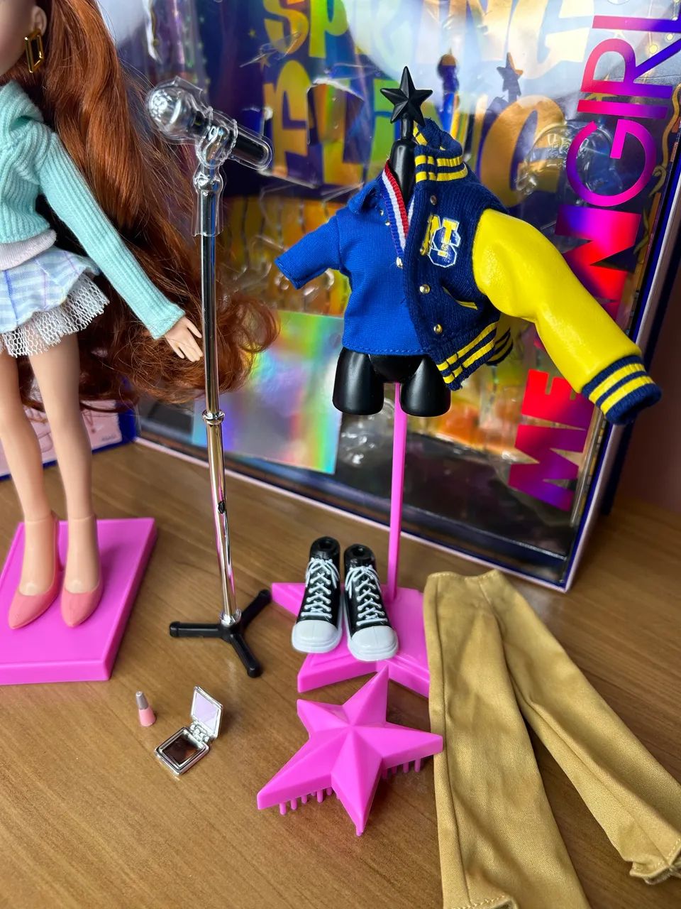 Bratz Cady meninas malvadas  - Foto 2