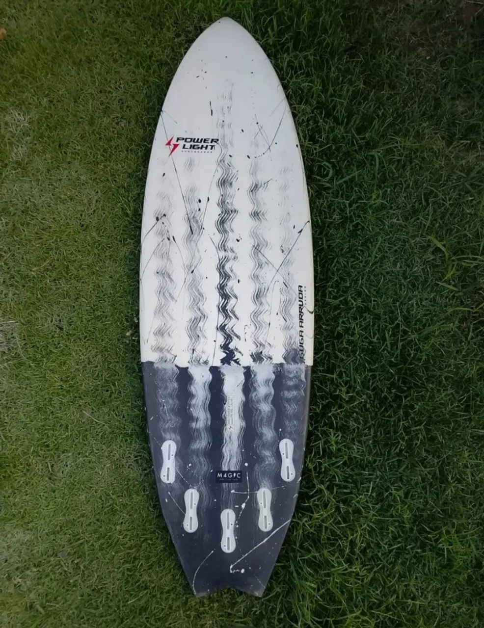 Prancha de surf power light  - Foto 2
