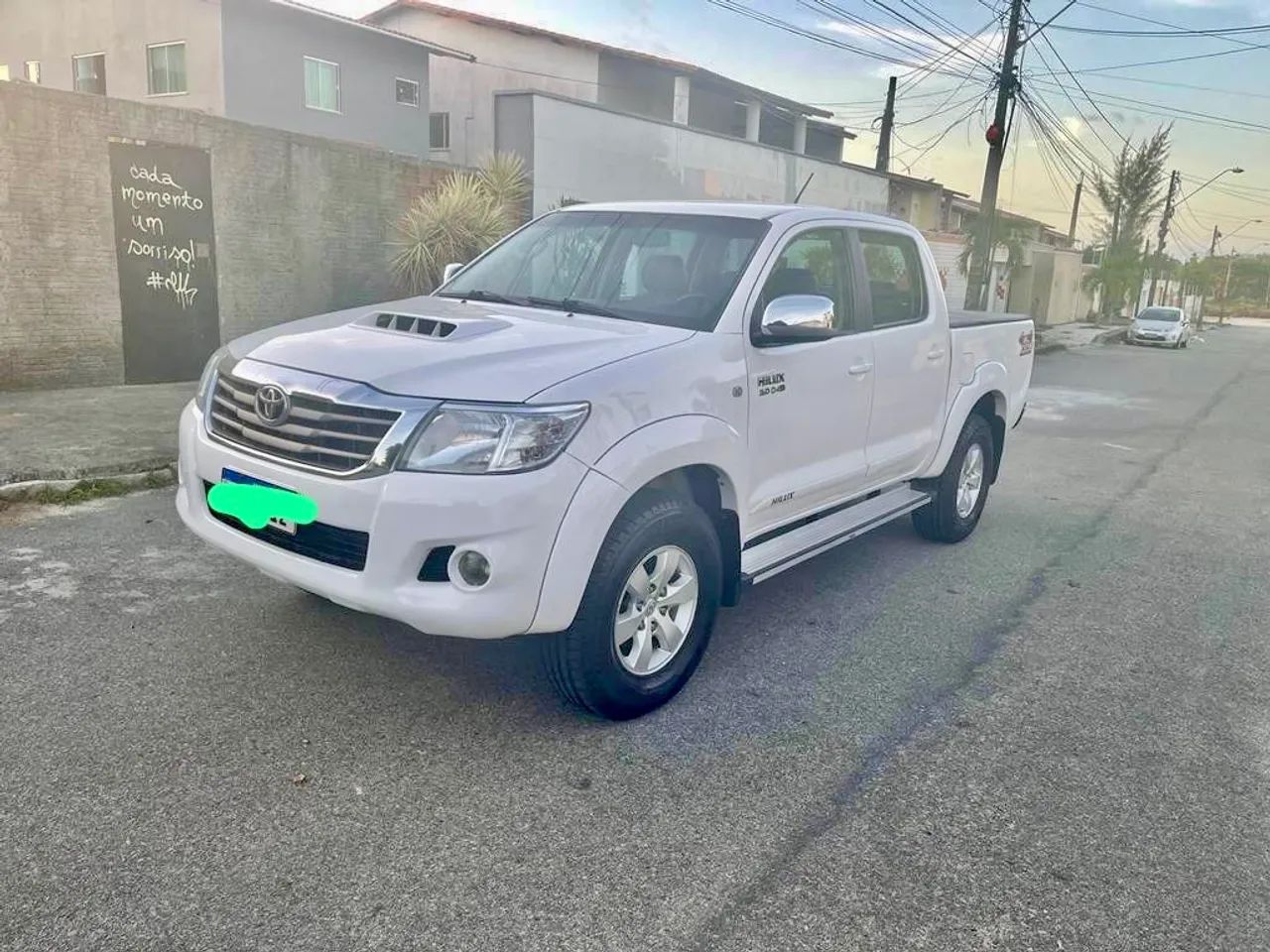 Toyota Hilux 2015