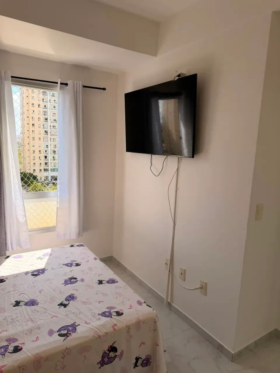 ALUGO APARTAMENTO SEMI MOBILIADO NO BRIZAS - Foto 4