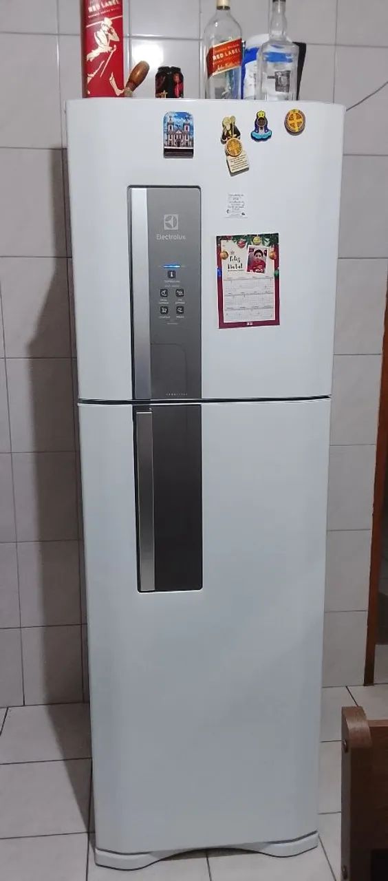 Geladeira Electrolux 