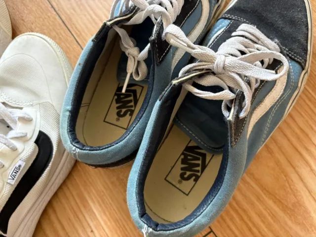 2 Tenis Vans Originais - Foto 3