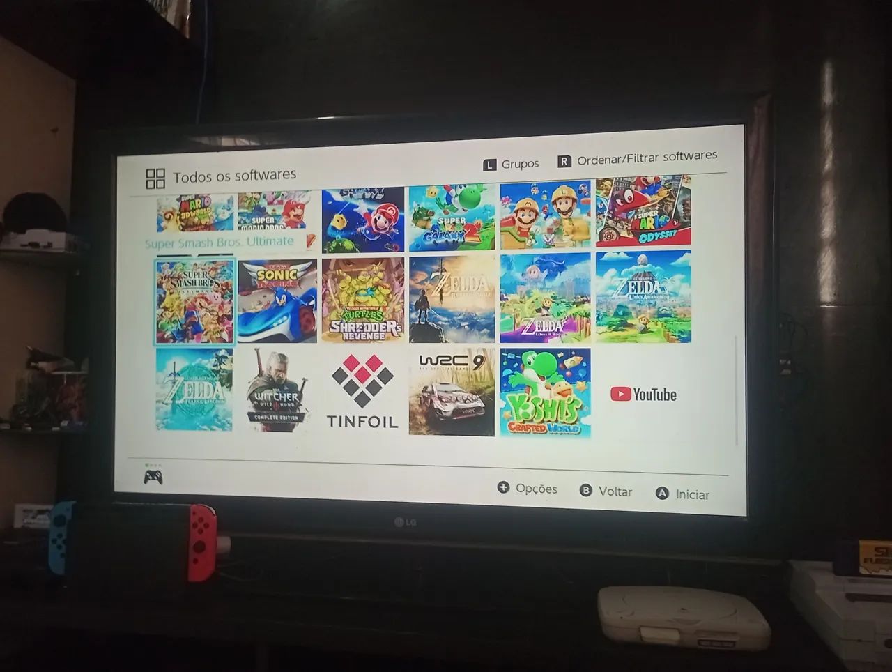 Nintendo Switch  - Foto 3