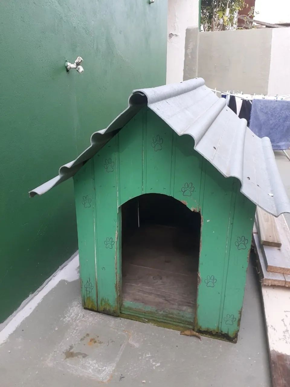 Casinha de Cachorro