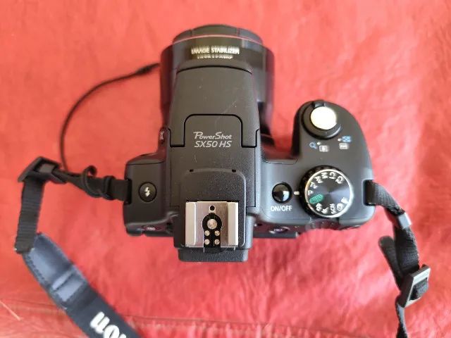 Camera CANON PowerShort SX50 HS - Foto 2