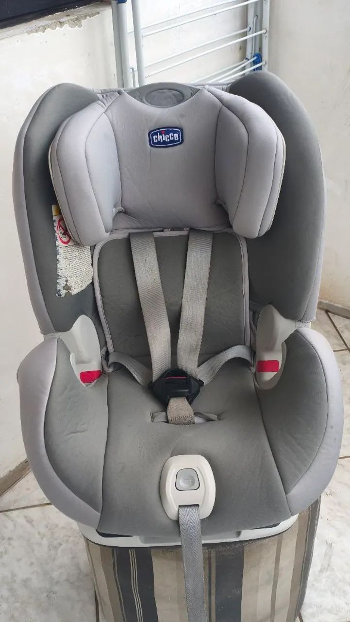 Cadeirinha de bebe para carro - Foto 2