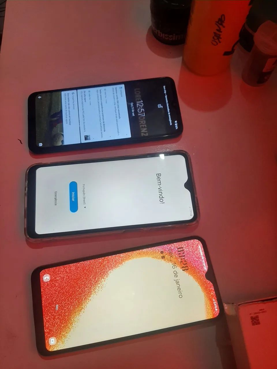 Celular em perfeito  estado . Sem restrições e complicações que foram de uso próprio  - Foto 2
