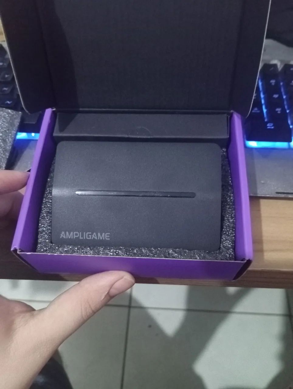 Placa de captura V3 Fifine - Foto 4
