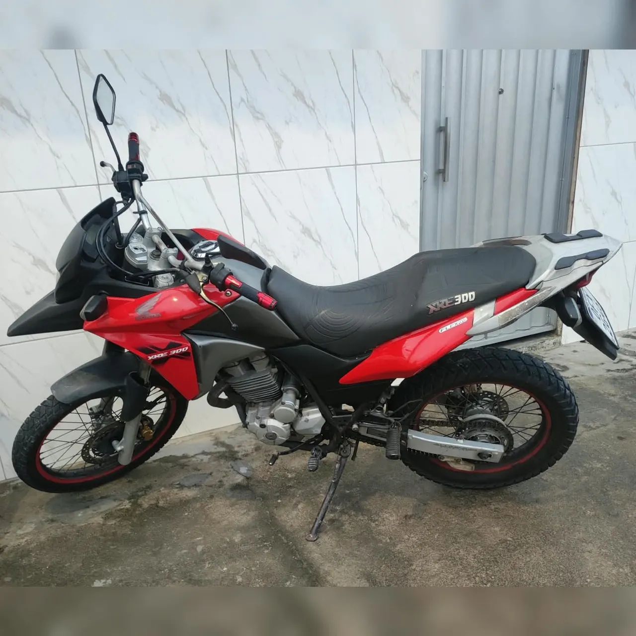 XRE 300 - Foto 2