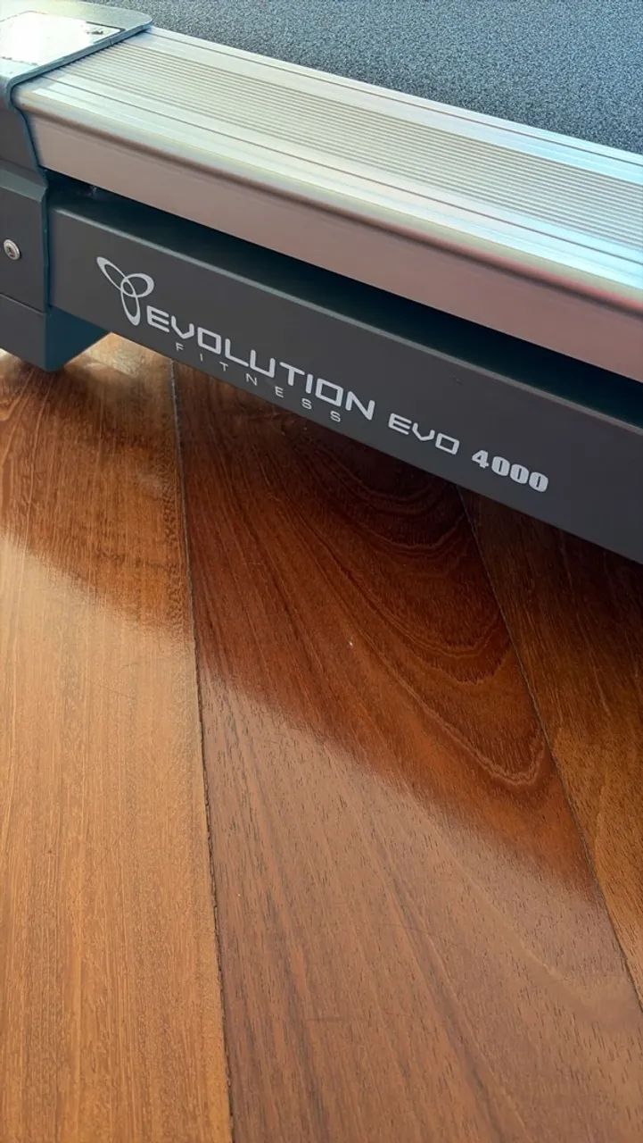 Esteira Evolution EVO 4000 - Foto 5