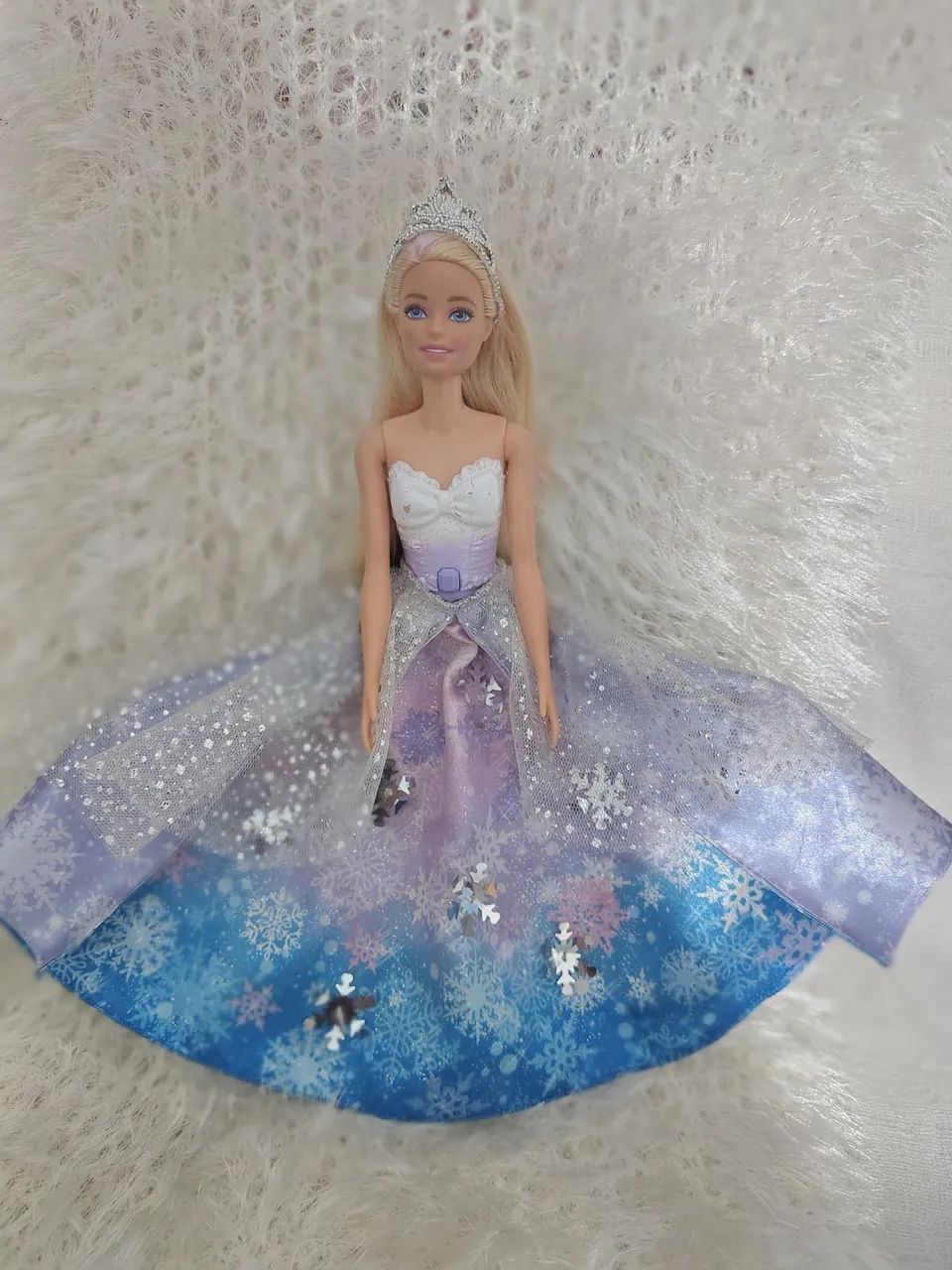 Boneca Barbie Dreamtopia Vestido Mágico