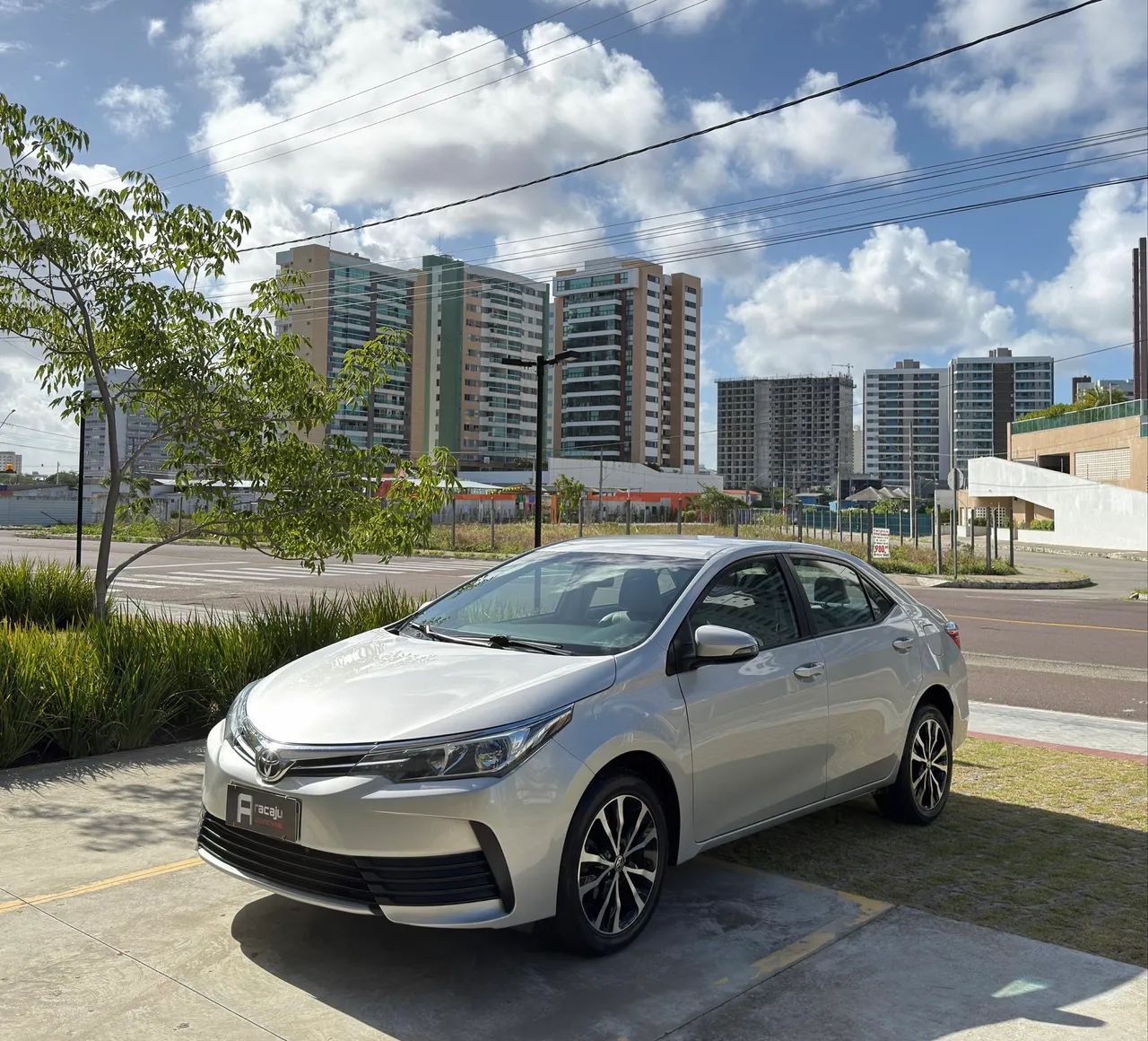 Toyota Corolla 2019