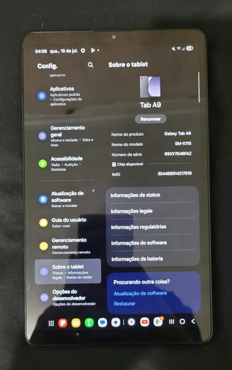Tab A9 - Foto 4
