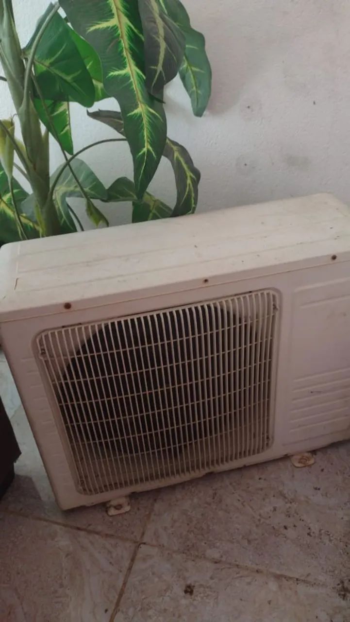 Ar condicionado split  gelando muito bem. - Foto 2