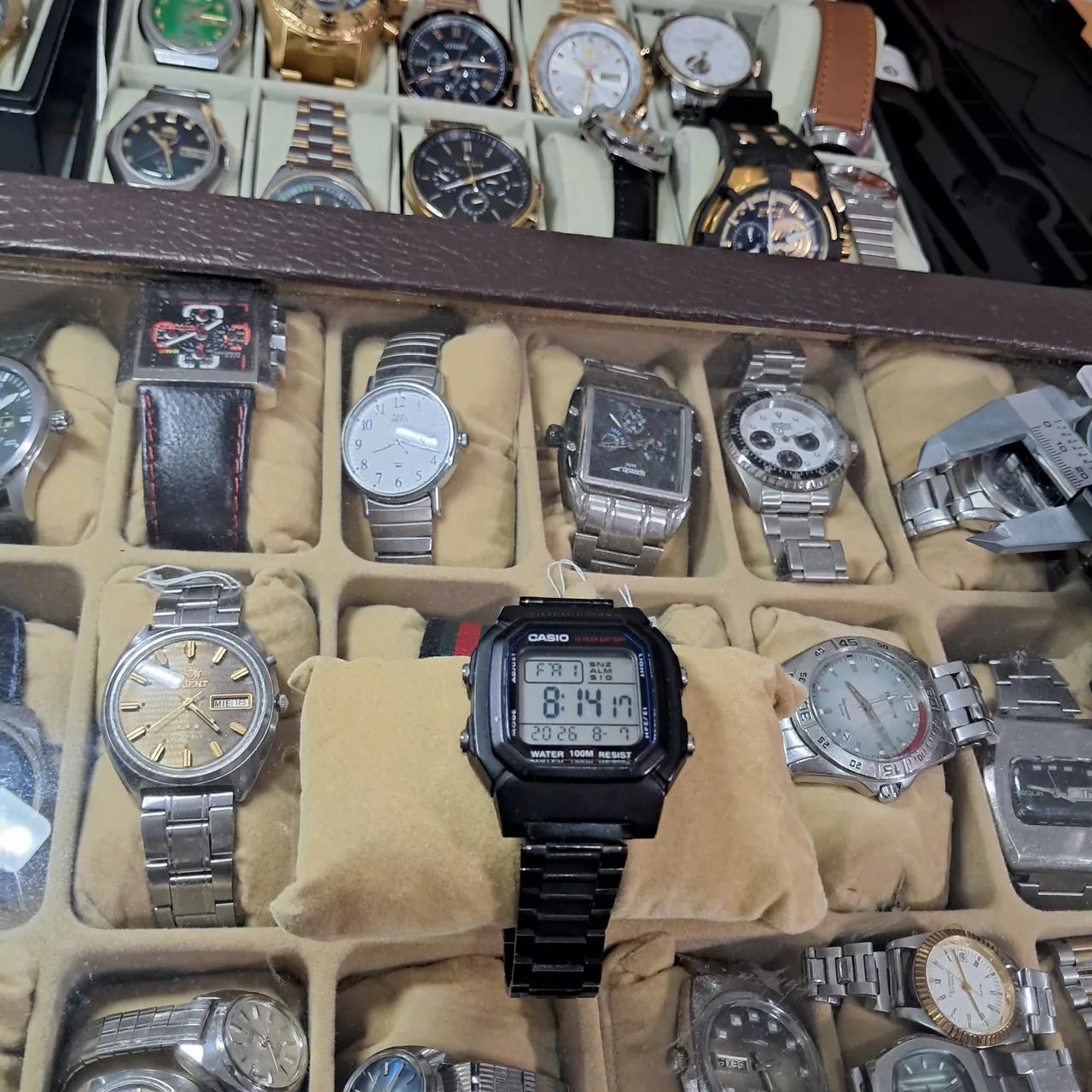 Relógio Casio W-800H Original - Estilo & Durabilidade - Foto 2
