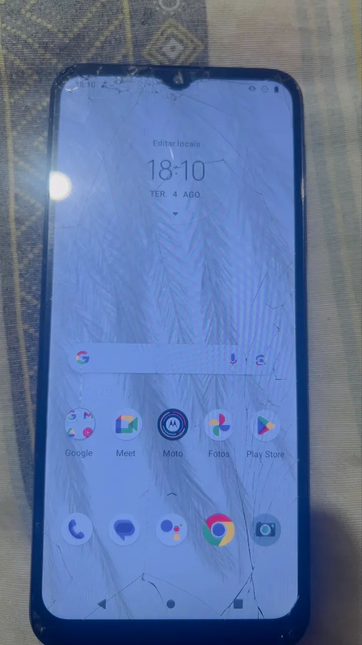 Celular moto g9 play  - Foto 5