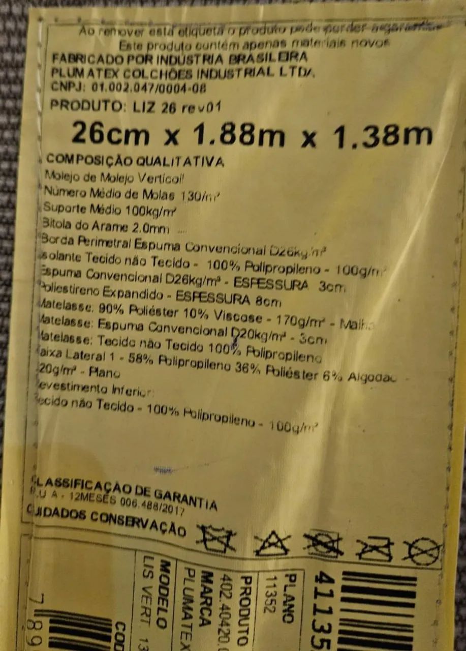 Cama Box Casal  - Foto 4
