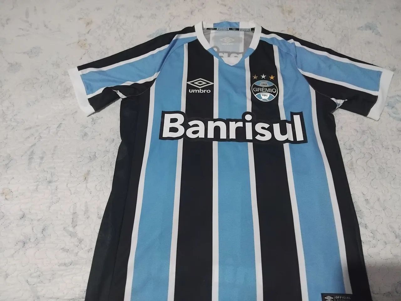 Camisa oficial Grêmio 2016 - Foto 2