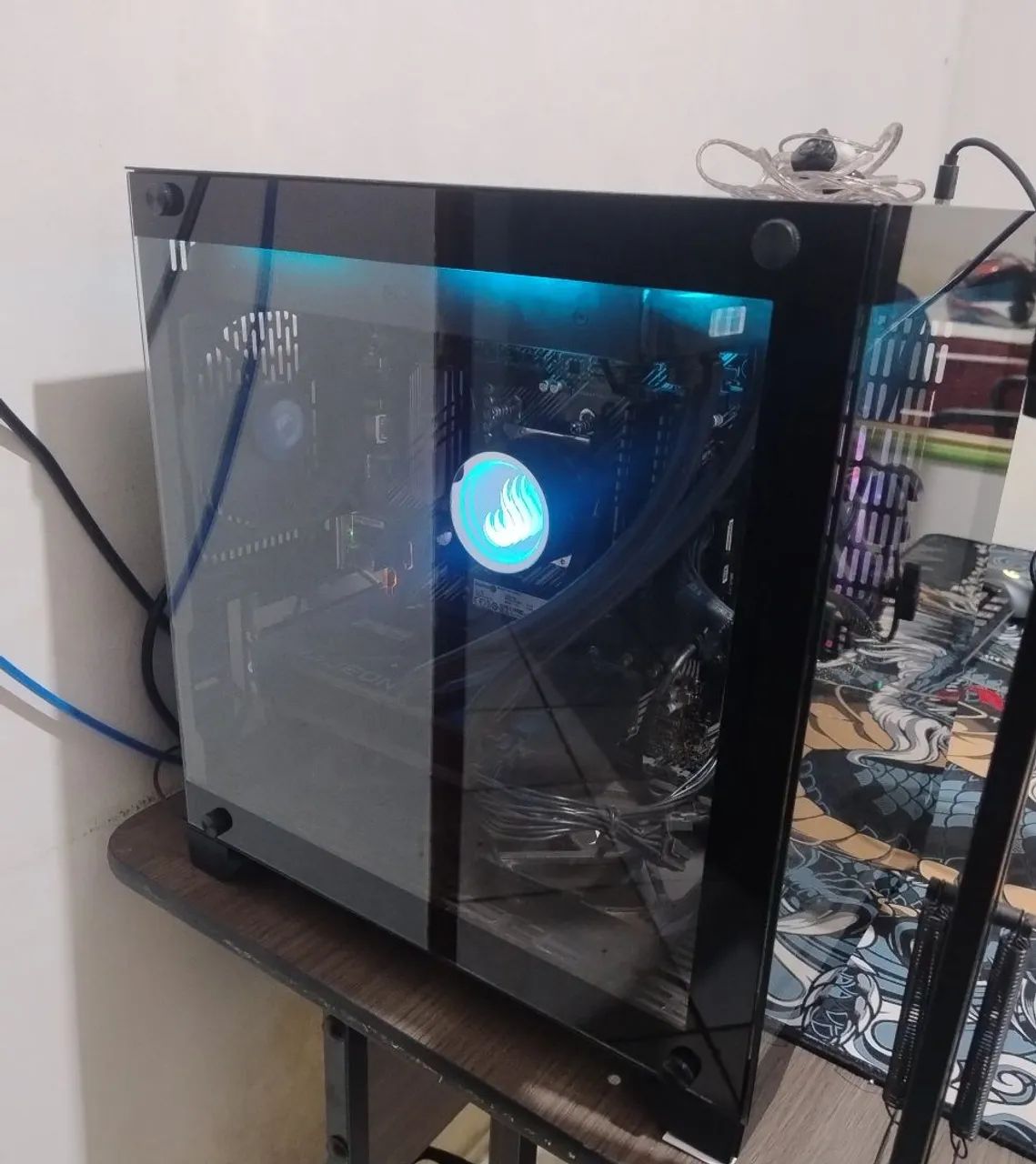 PC GAMER (RX 7600 + RYZEN 5 5600 G) 