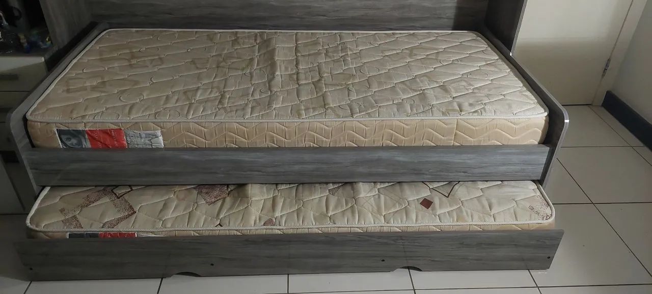 Colchão de solteiro D28/D33