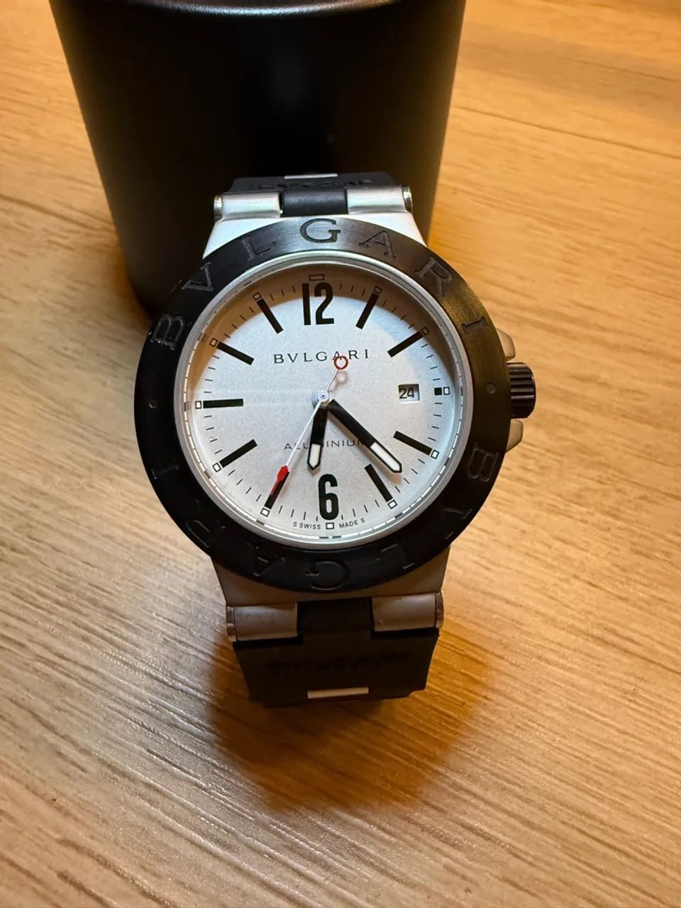 BVLGARI Aluminium  - Foto 4