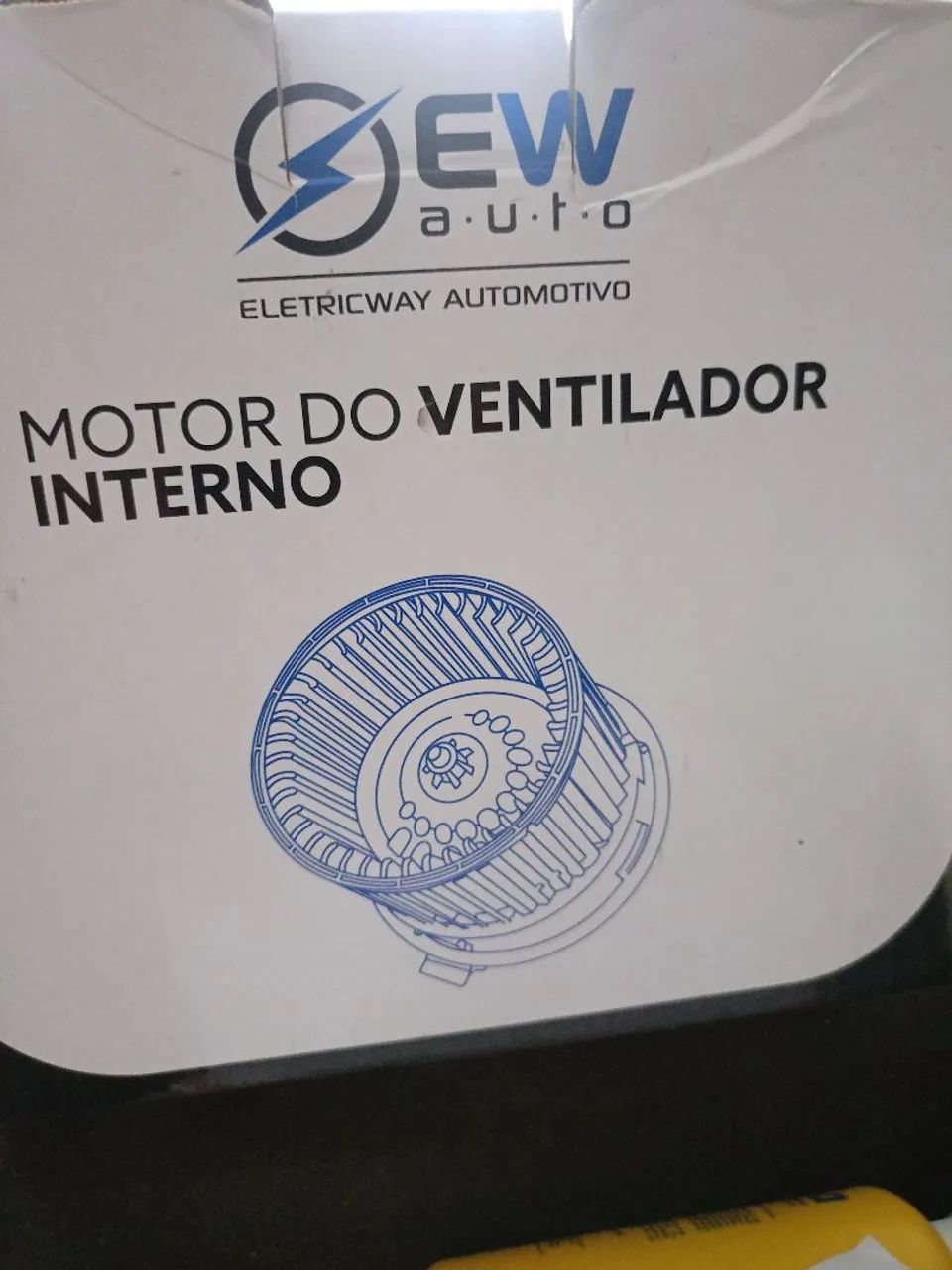 Vendo motor do ventilador interno HB20 - Foto 4