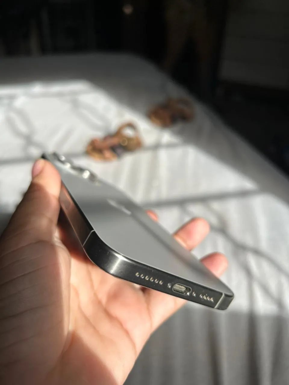 IPHONE 15 pro max - ZERADOOO - Foto 5