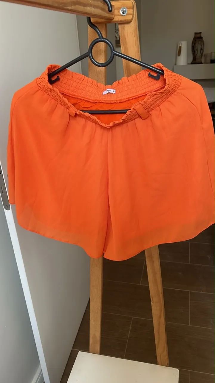 Short Linge tamanho M