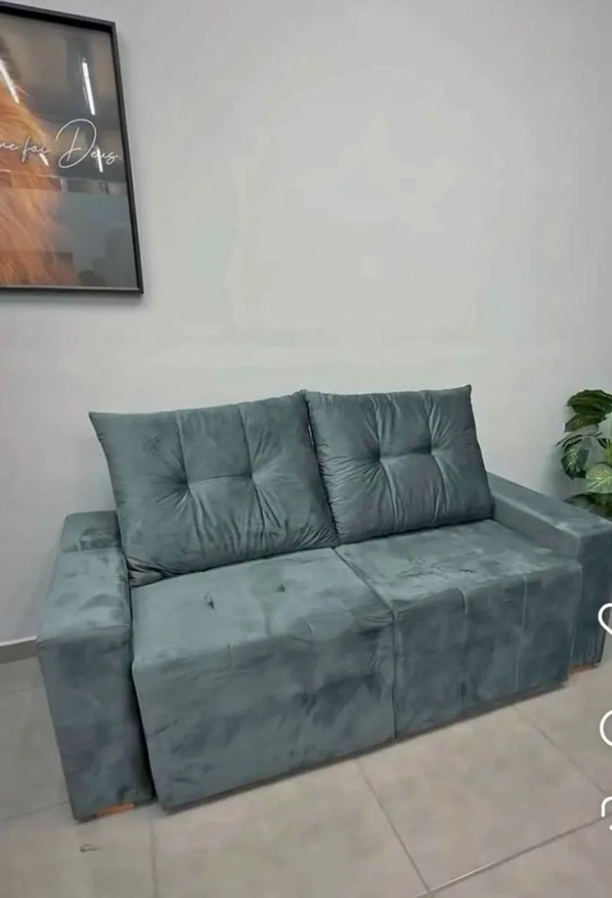 Sofá Retrátil Havai