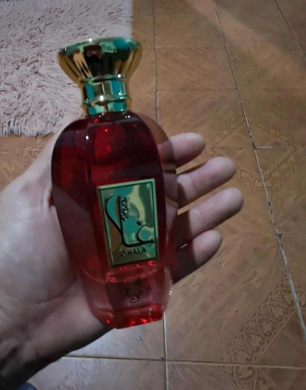 Perfume feminino Árabe  - Foto 2