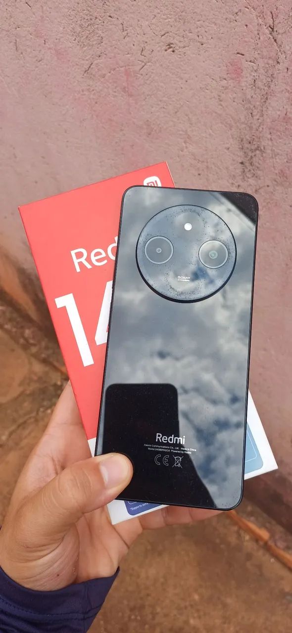 CELULAR REDMI 14C  - Foto 3