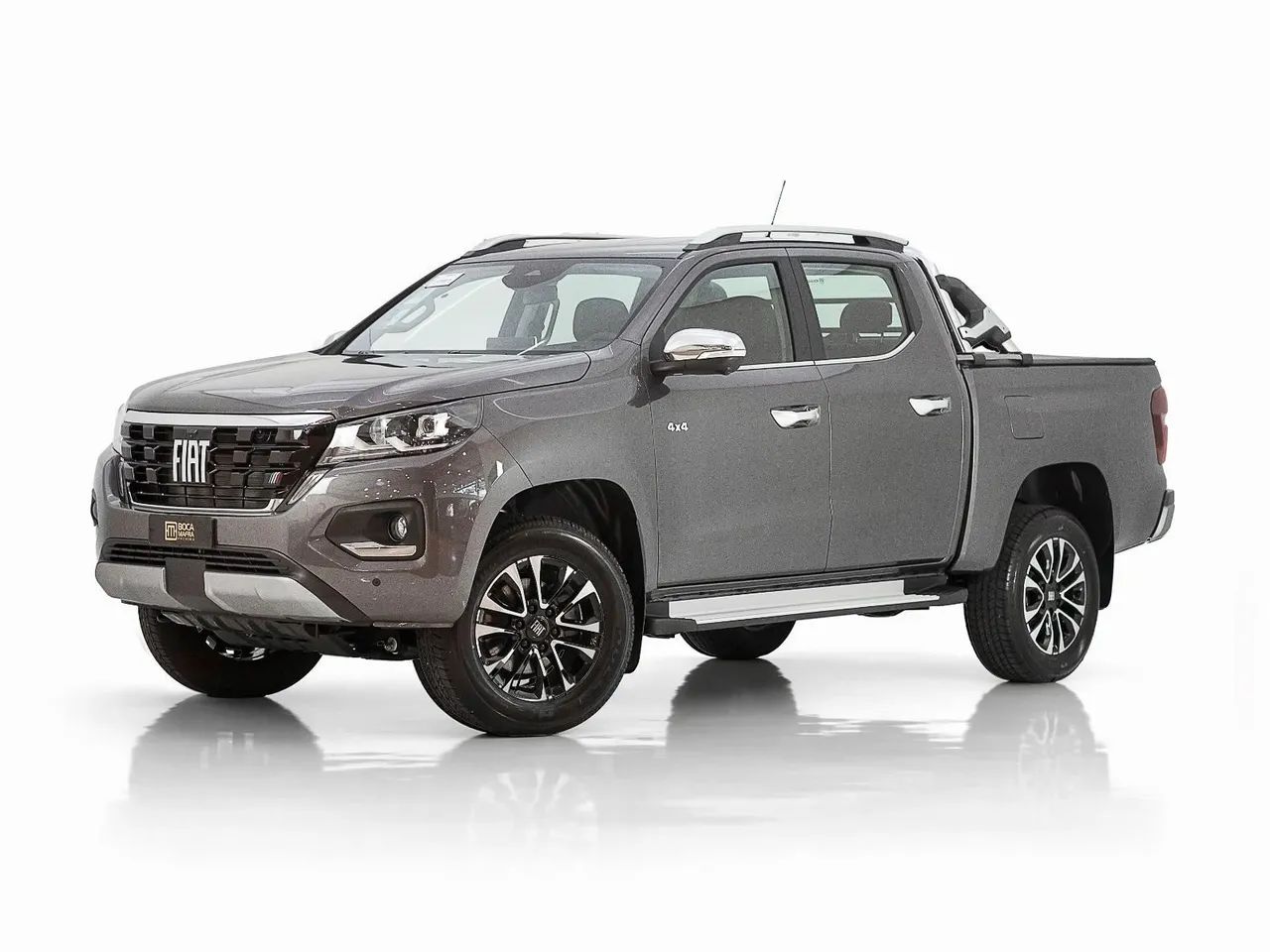 Fiat Titano RANCH 2.2 16V 4X4 TB DIESEL AUT. 2026