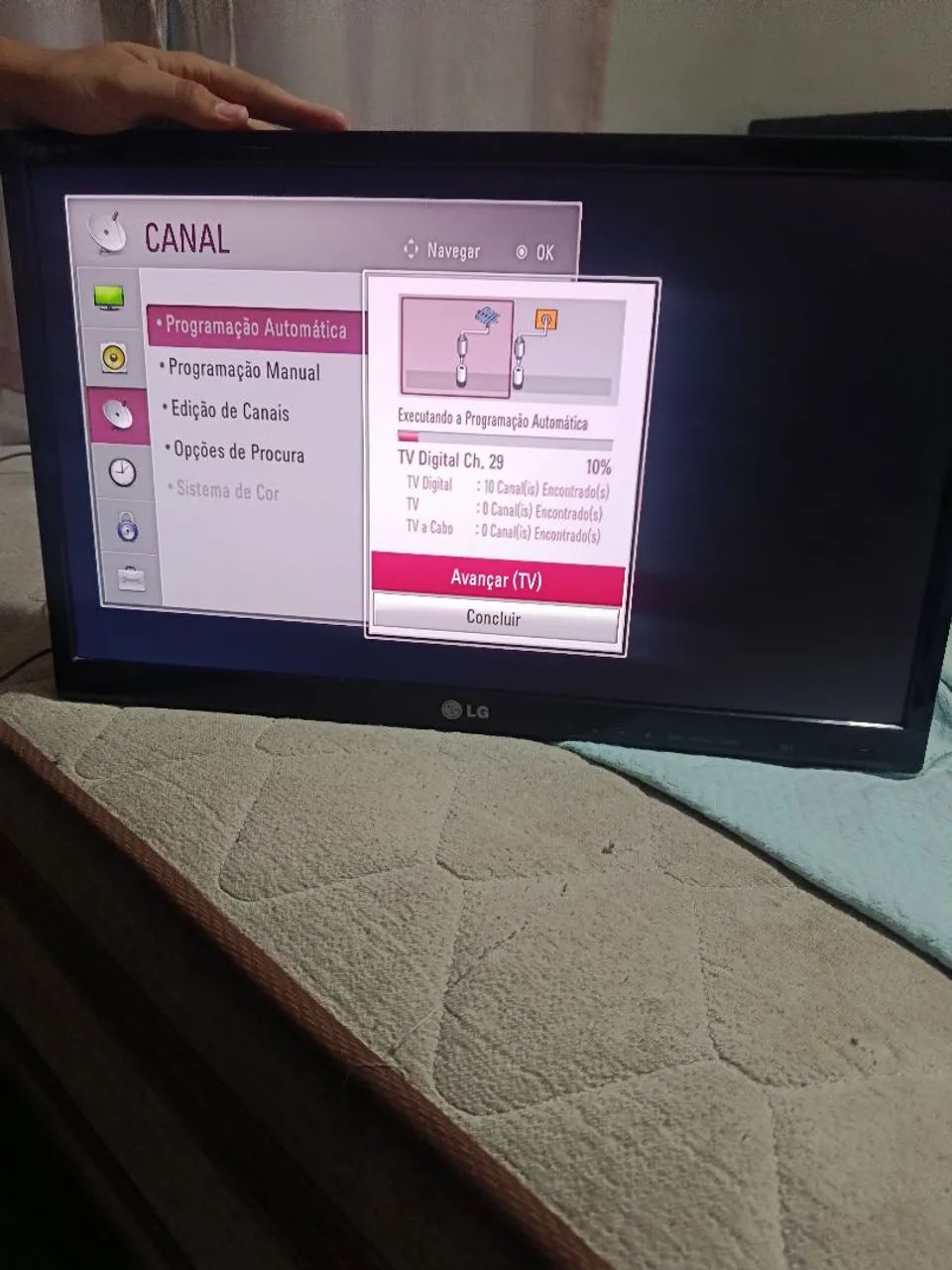 Vendo tv 22 polegadas  - Foto 4